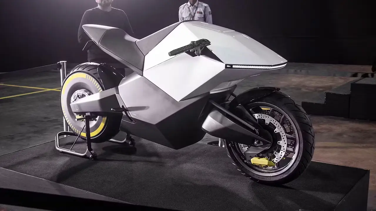 OLA Diamondhead Left